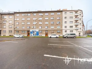 Pronájem bytu 2+1, Olomouc, Na střelnici, 55 m2