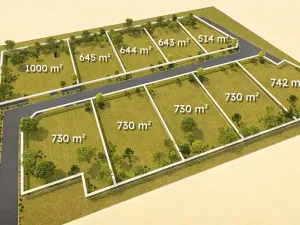 Prodej pozemku pro bydlení, Postřelmůvek, 730 m2