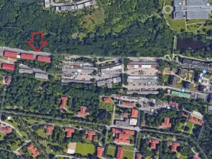 Pronájem skladu, Praha - Čimice, Vaňkova, 27 m2