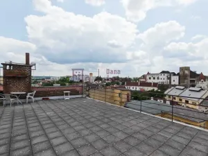 Pronájem bytu 1+kk, Jindřichův Hradec, Komenského, 24 m2