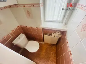 Pronájem bytu 2+1, Benešov, Jiráskova, 51 m2