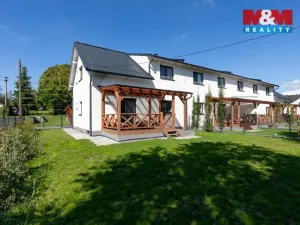 Prodej rodinného domu, Vendryně, 133 m2