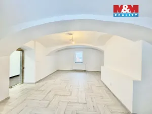 Prodej rodinného domu, Mladkov - Vlčkovice, 120 m2