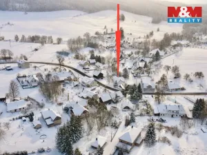 Prodej rodinného domu, Mladkov - Vlčkovice, 120 m2