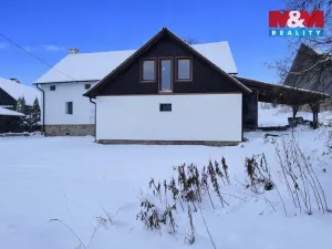 Prodej rodinného domu, Mladkov - Vlčkovice, 120 m2