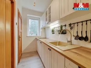 Prodej bytu 3+kk, Mariánské Lázně - Úšovice, Americká, 59 m2