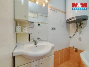 Prodej bytu 3+kk, Mariánské Lázně - Úšovice, Americká, 59 m2