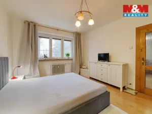 Prodej bytu 3+kk, Mariánské Lázně - Úšovice, Americká, 59 m2