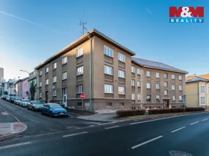 Prodej bytu 2+1, Sokolov, Purkyňova, 58 m2