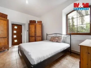 Pronájem zemědělské usedlosti, Čistá, 94 m2