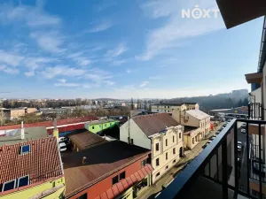 Pronájem bytu 2+kk, Plzeň, Plovární, 51 m2