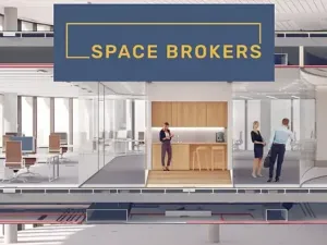 Pronájem kanceláře, Praha - Chodov, Tomíčkova, 3006 m2