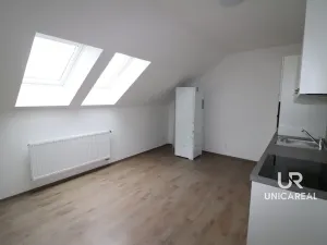 Pronájem bytu 2+kk, Brno - Líšeň, Šimáčkova, 41 m2