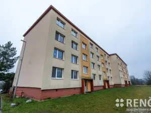 Prodej bytu 2+1, Mokrá-Horákov, 62 m2