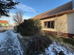 Prodej rodinného domu, Hrušovany u Brna, Jana Koziny, 116 m2