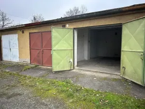 Prodej garáže, Přeštice, K Cihelně, 21 m2