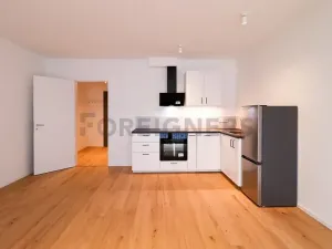 Pronájem bytu 1+kk, Brno, Bratislavská, 35 m2