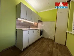 Pronájem bytu 1+1, Jindřichův Hradec - Jindřichův Hradec V, Hvězdná, 46 m2