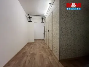 Pronájem bytu 1+1, Jindřichův Hradec - Jindřichův Hradec V, Hvězdná, 46 m2