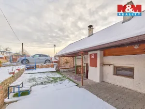Prodej rodinného domu, Dobruška - Chábory, 65 m2