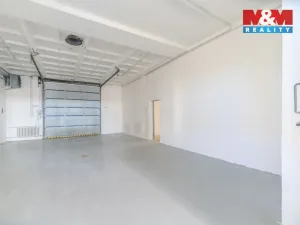 Pronájem výrobních prostor, Uherský Brod, U Korečnice, 1056 m2