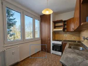 Pronájem bytu 2+1, Kralupy nad Vltavou - Lobeček, Sídliště, 48 m2