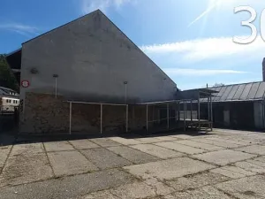 Pronájem skladu, Vsetín, 550 m2