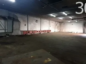 Pronájem skladu, Vsetín, 550 m2