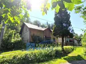 Prodej rodinného domu, Tanvald - Šumburk nad Desnou, Popelnická, 146 m2