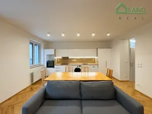 Pronájem bytu 2+kk, Brno, Purkyňova, 47 m2