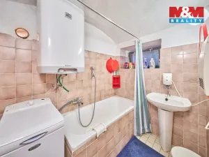 Prodej rodinného domu, Dolní Lánov, 164 m2