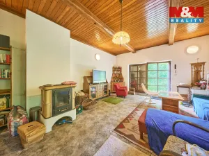 Prodej rodinného domu, Dolní Lánov, 164 m2