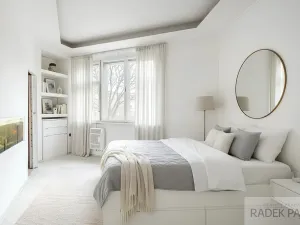 Prodej bytu 3+1, Praha - Malešice, Nad vodovodem, 86 m2