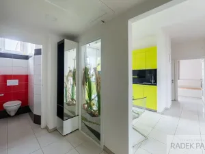 Prodej bytu 3+1, Praha - Malešice, Nad vodovodem, 86 m2