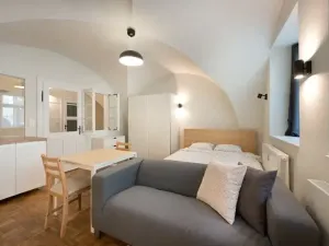 Pronájem bytu 1+kk, Jihlava, Havířská, 33 m2