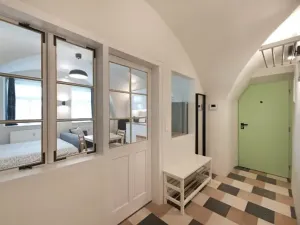 Pronájem bytu 1+kk, Jihlava, Havířská, 33 m2