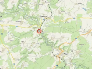 Prodej chaty, Pláně, 70 m2