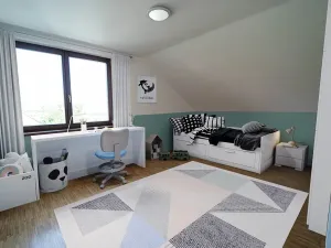 Prodej bytu 5+kk, Roztoky, Borkovského, 205 m2