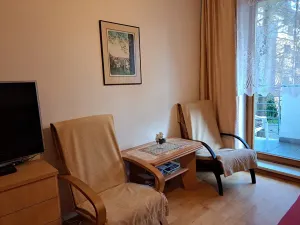 Prodej bytu 2+kk, Luhačovice, 64 m2