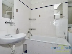 Pronájem bytu 1+1, Praha - Žižkov, Viklefova, 49 m2