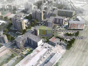 Pronájem bytu 2+kk, Olomouc, Janského, 59 m2