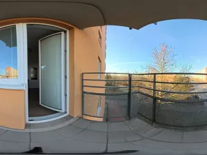 Pronájem bytu 2+kk, Praha - Troja, Hnězdenská, 52 m2