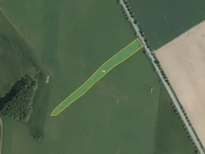 Prodej pole, Pelhřimov, 8833 m2