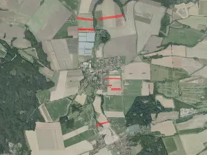 Prodej pole, Vitice, 30777 m2