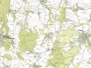 Prodej pole, Vitice, 30777 m2