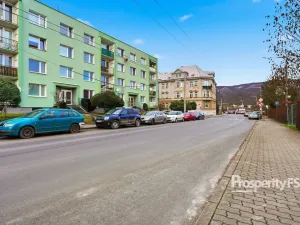 Pronájem bytu 1+1, Ústí nad Labem - Neštěmice, Seifertova, 35 m2