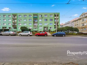 Pronájem bytu 1+1, Ústí nad Labem - Neštěmice, Seifertova, 35 m2