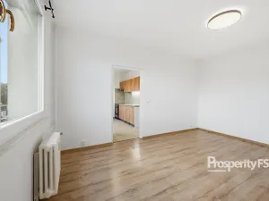 Pronájem bytu 1+1, Ústí nad Labem - Neštěmice, Seifertova, 35 m2