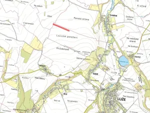 Prodej pole, Luže, 18071 m2