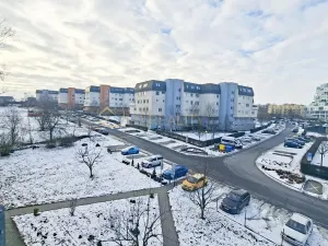 Pronájem bytu 2+1, Olomouc, Hněvotínská, 58 m2